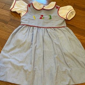 Back to school jumper